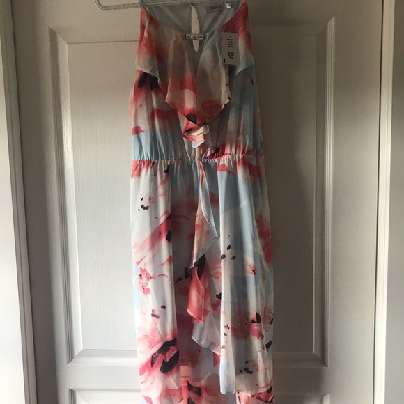 NWT Spring Summer spaghetti strap dress - Picture 1 of 4